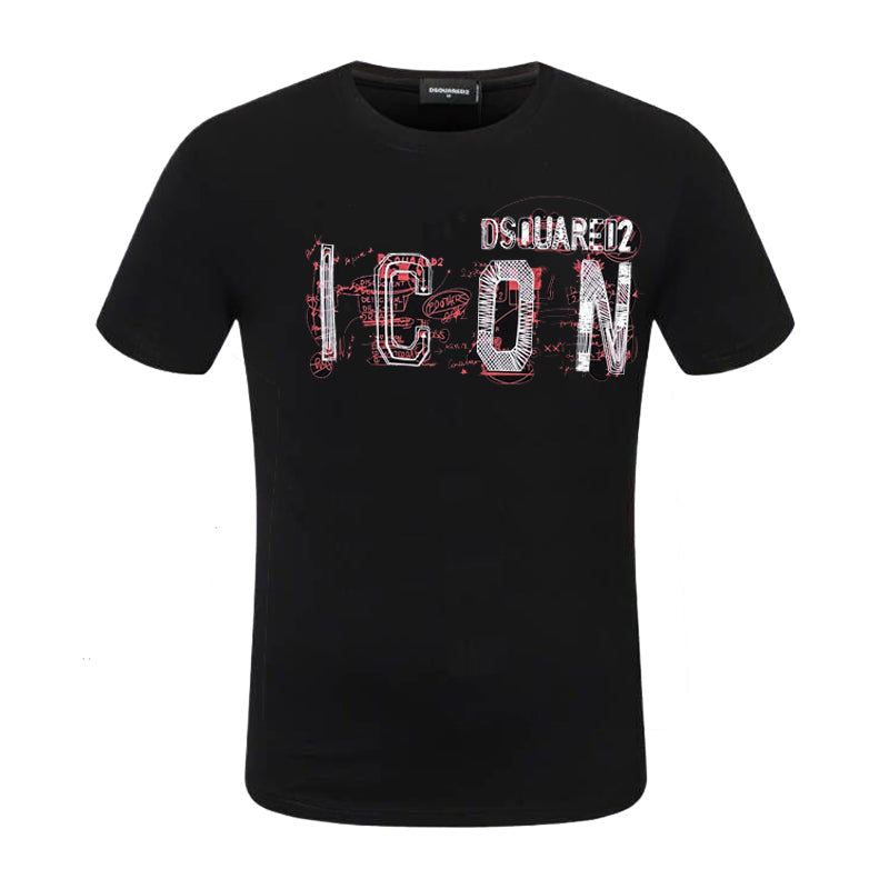 New-DSQ2 25SS Cool fit T-shirt