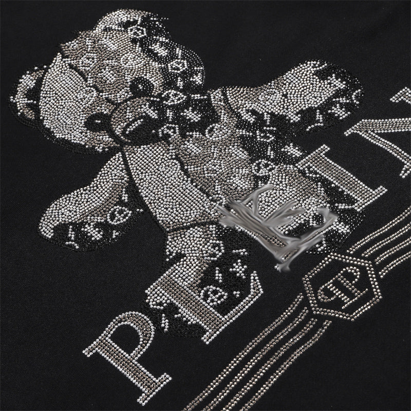 New-2024SS Stand collar sweatshirt