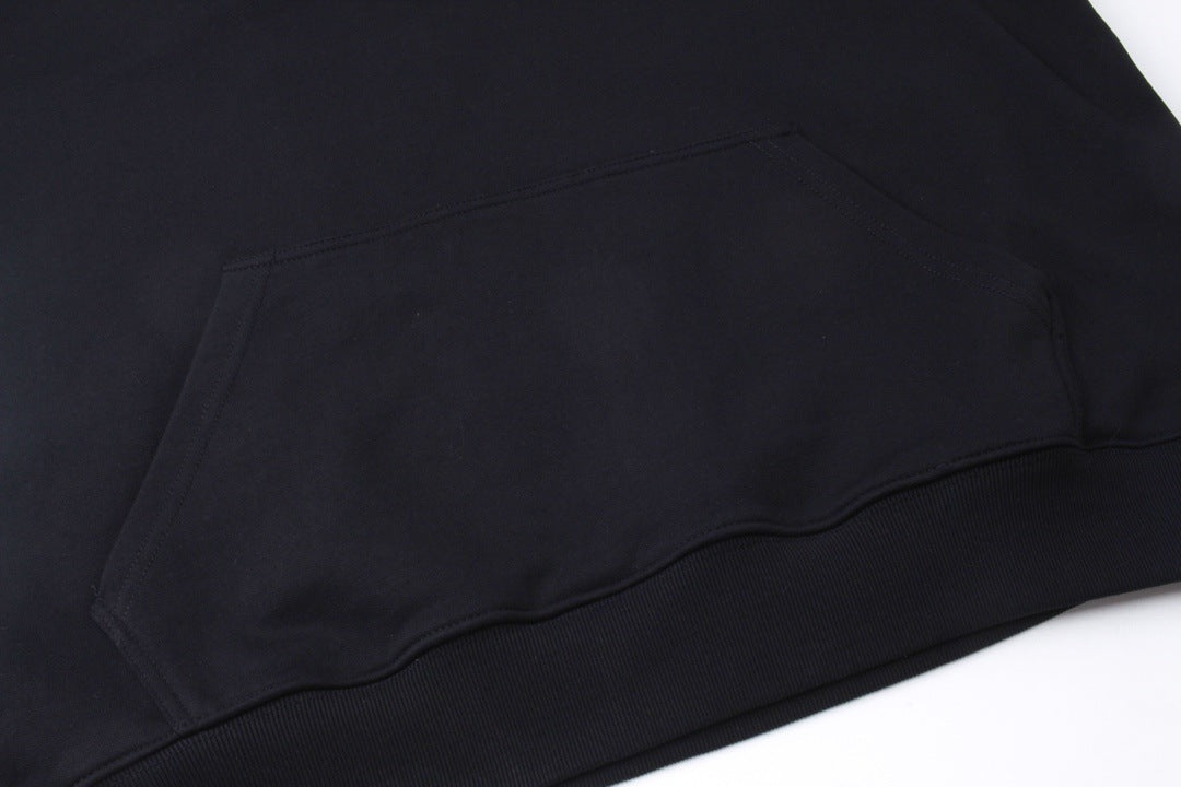 2025SS Monograph Classic Hoodie