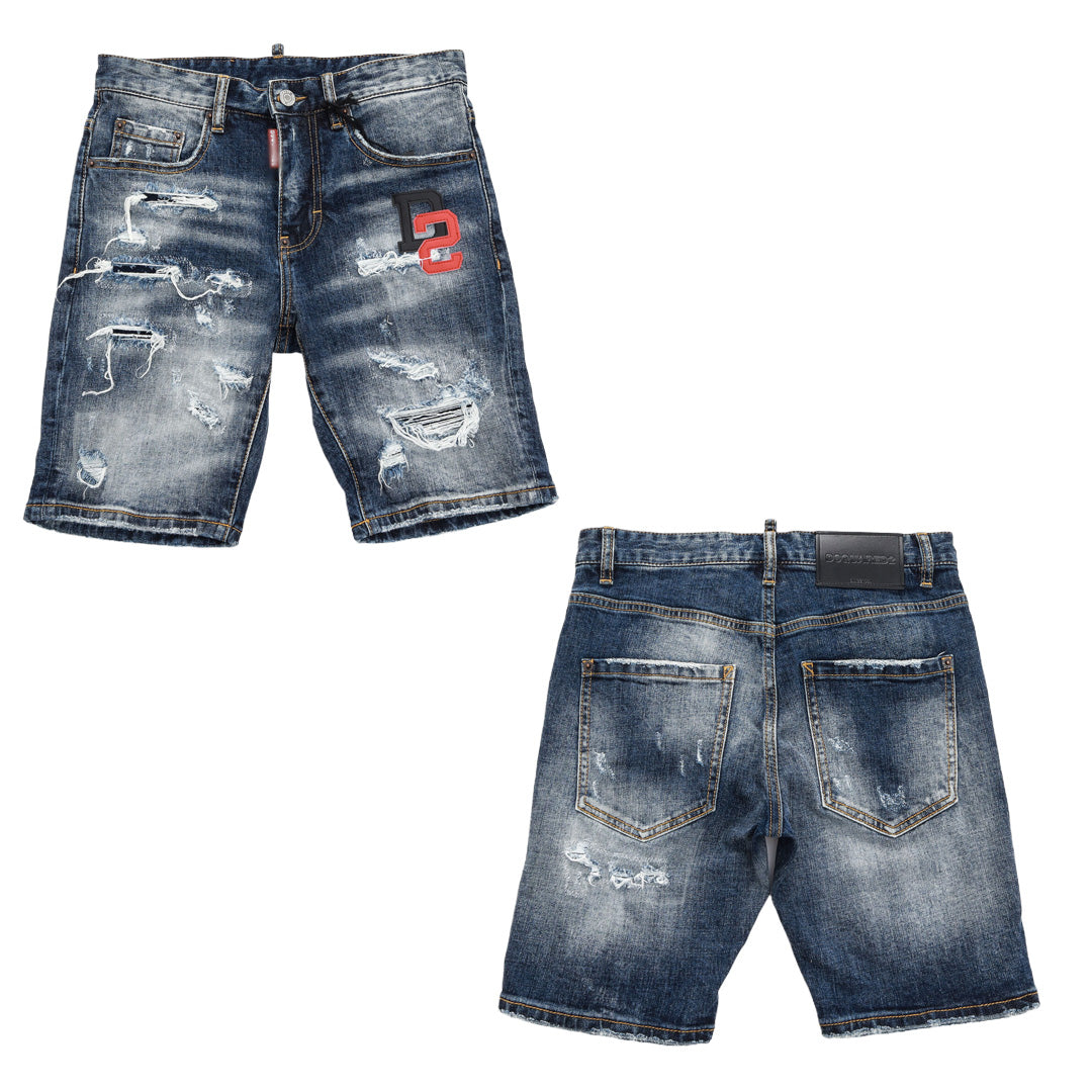 New-DSQ2 2025ss shorts Jeans