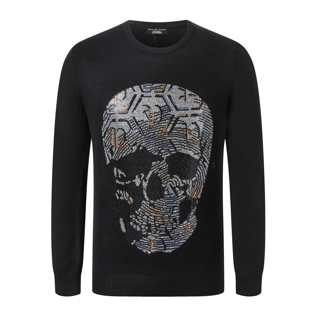 New-Fleece Sweatshirt