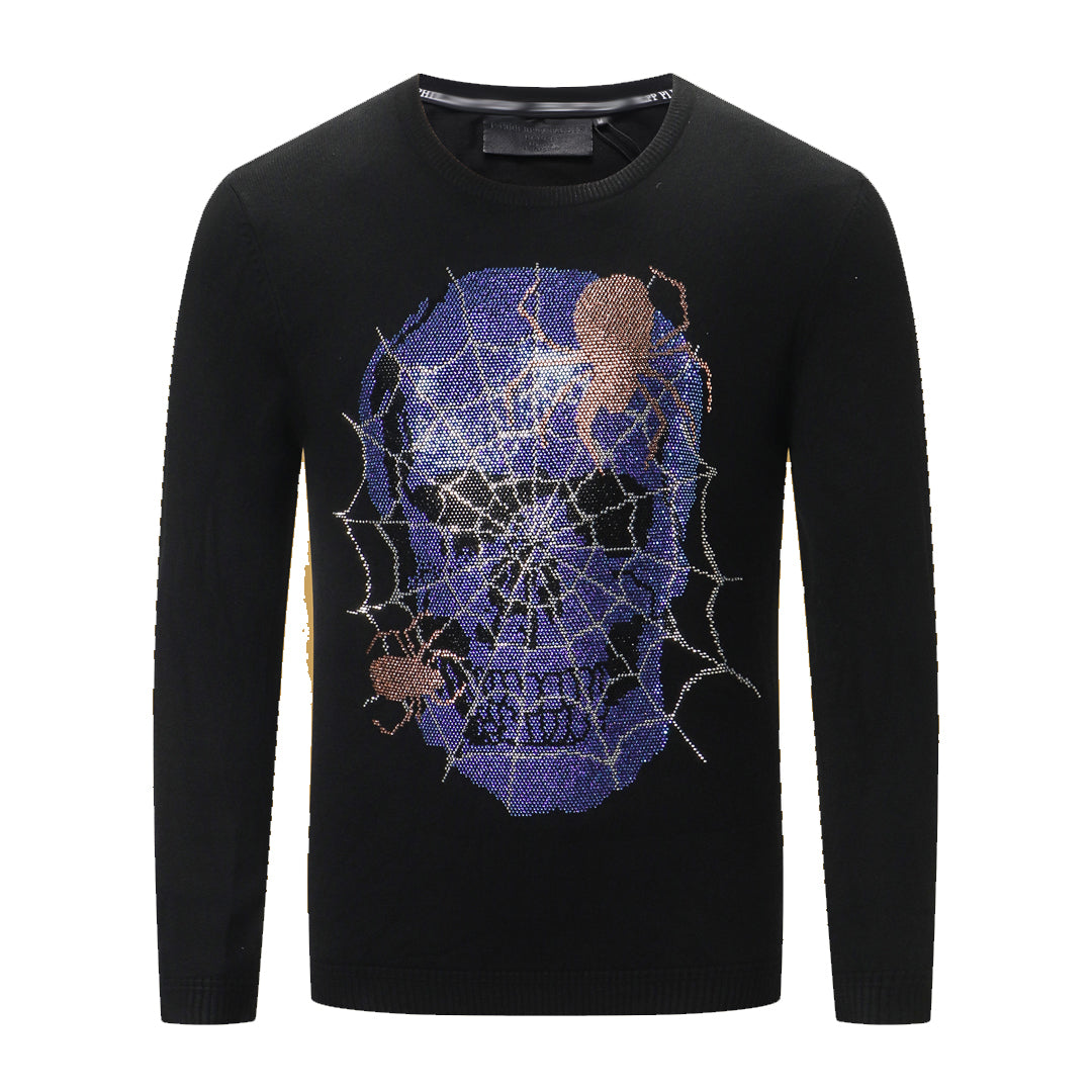 New-25ss Fleece Sweatshirt