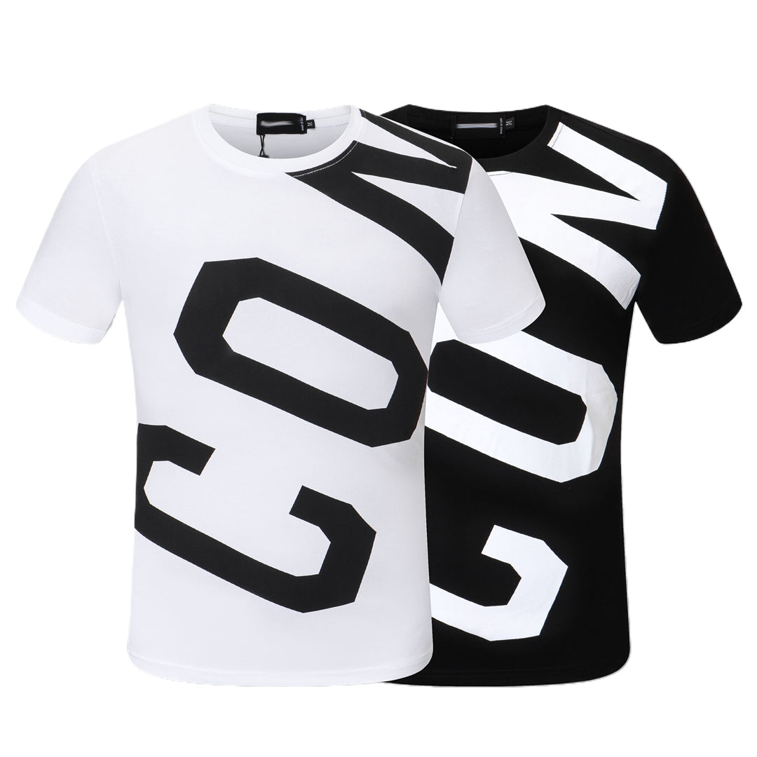 New-D2 2024SS New T-shirt