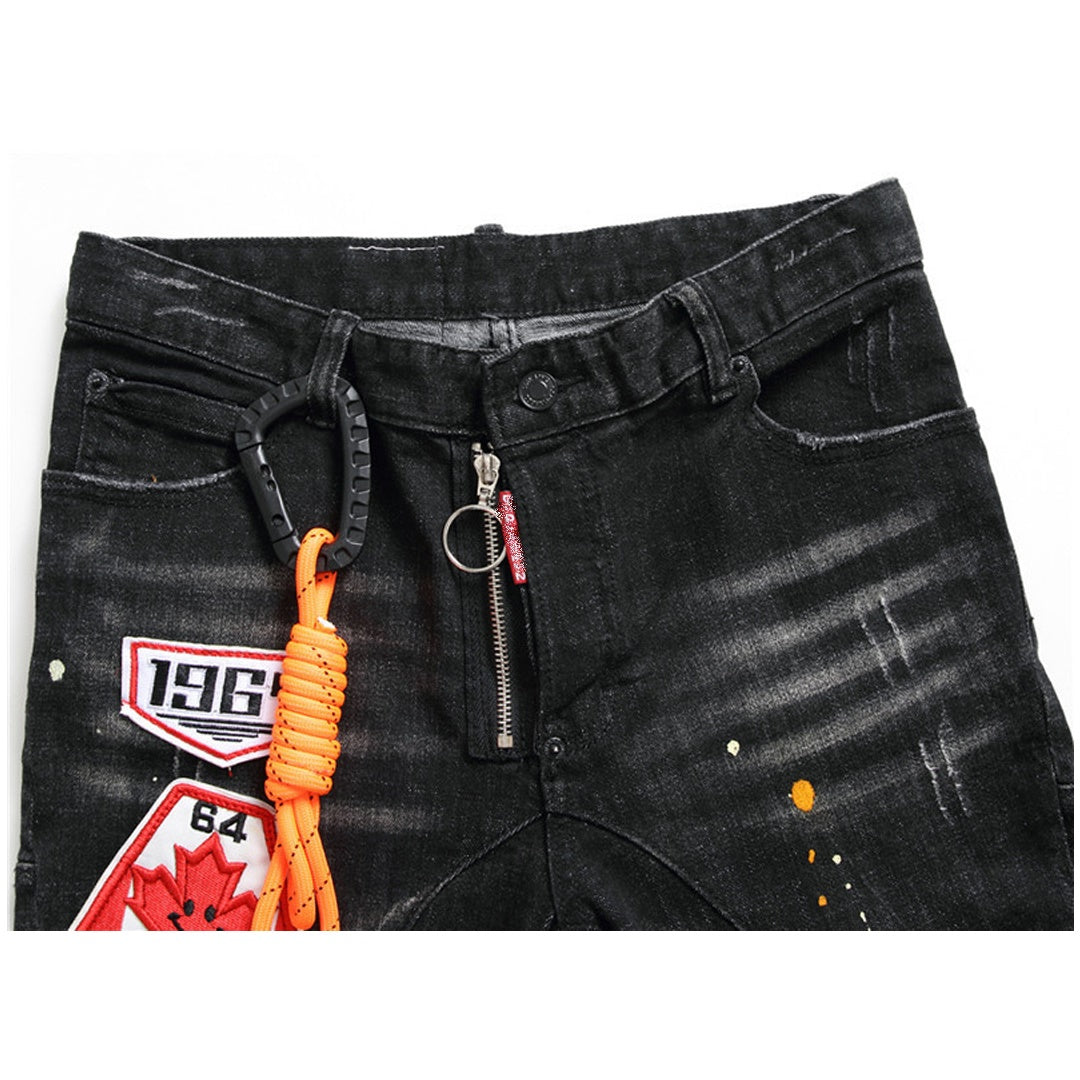 New-DSQ2 2025SSJeans