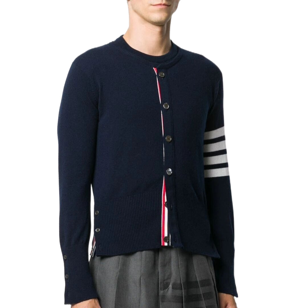 MR.TOM 2025SS Knitted cardigan