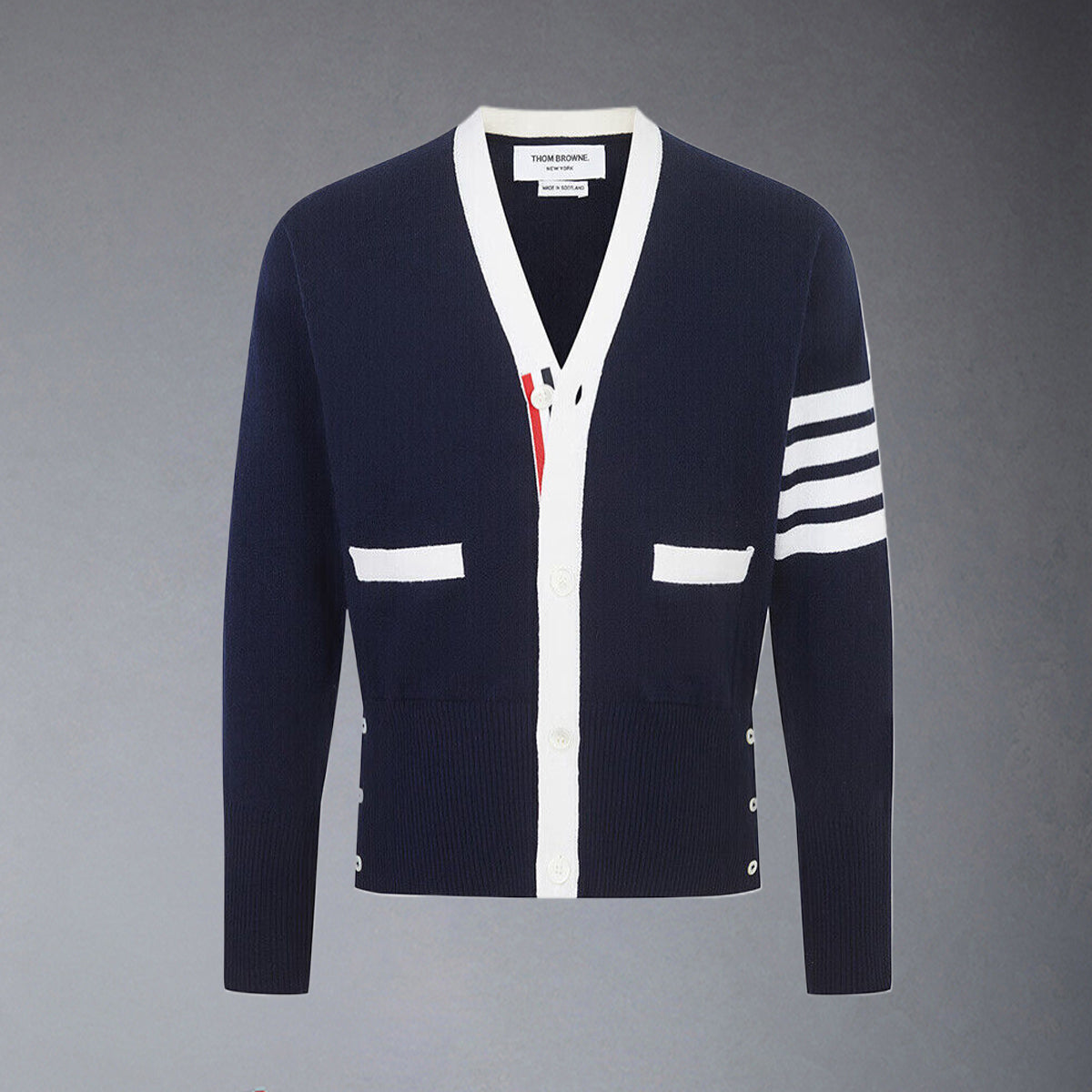MR.TOM Knitted cardigan