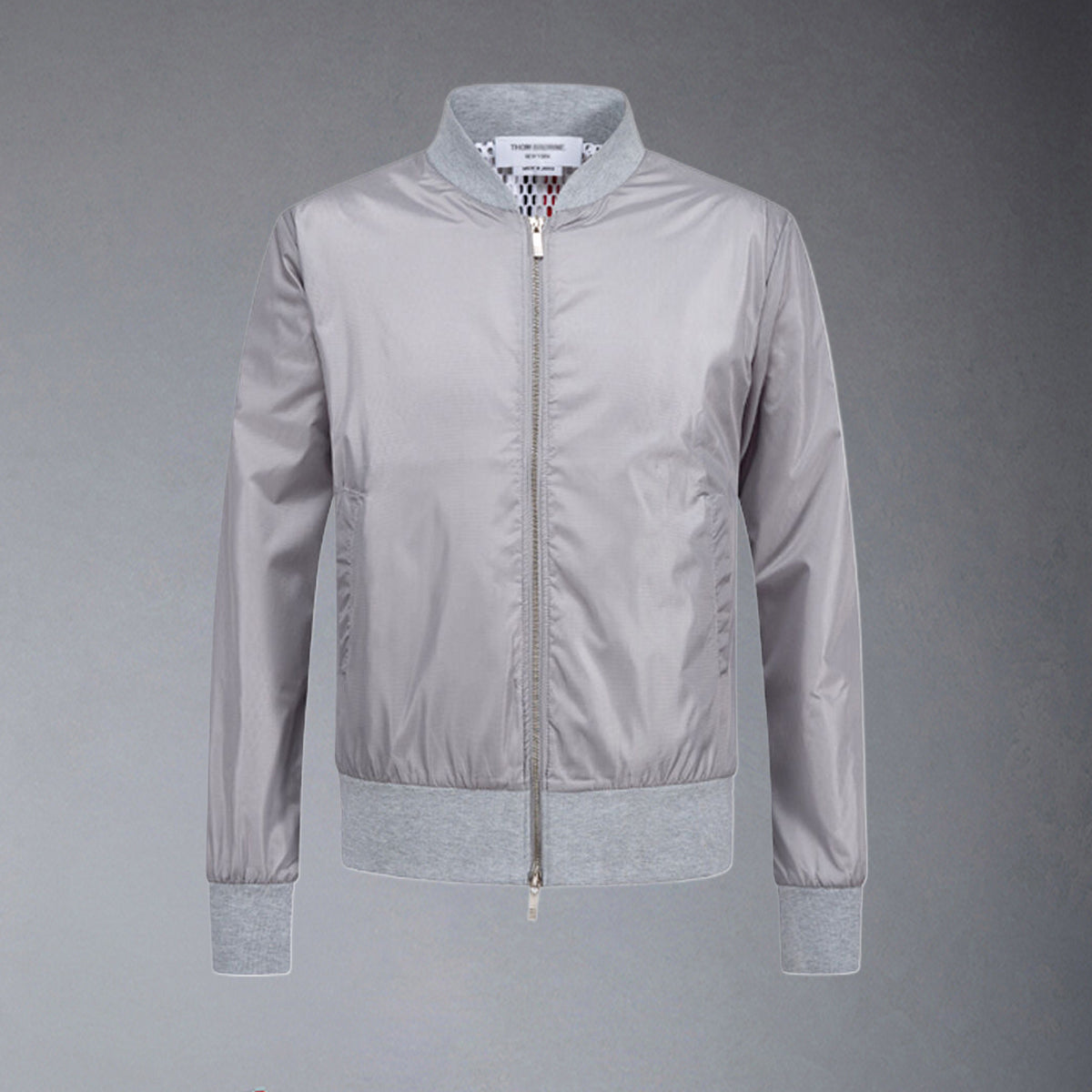 MR.TOM Back stripes Jacket