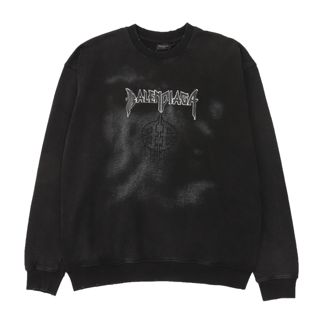 2025SS Couples Gradient Hoodie