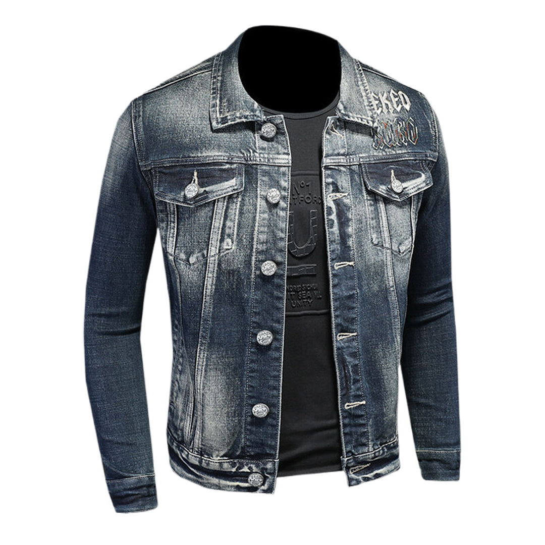 New-DSQ2 24ss Denim Jacket