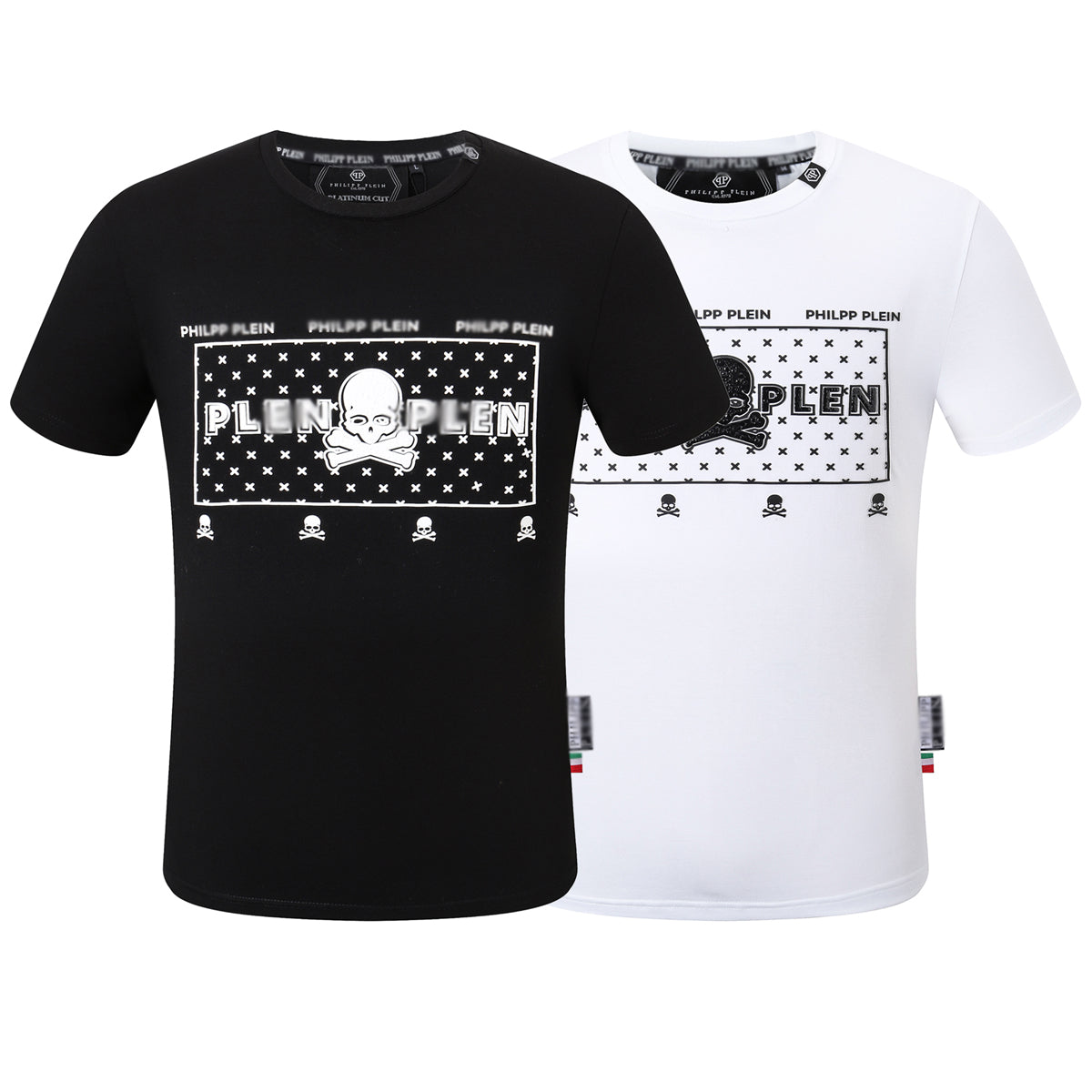 New-2025 Black T-shirt