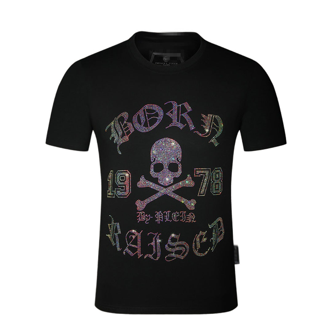 New-25SS Printing T-shirt