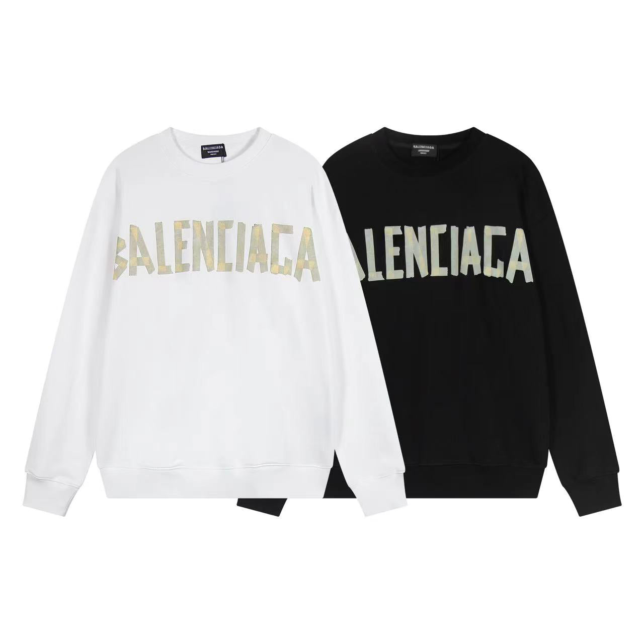 2025SS Men's Crew Neck Hoodie