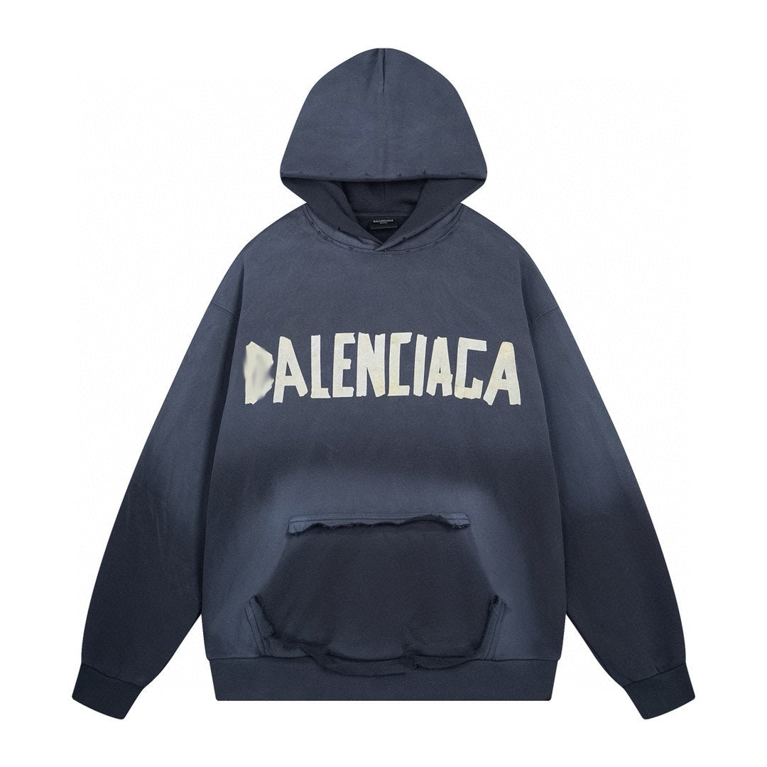 2025SS Print LOGO Hoodie
