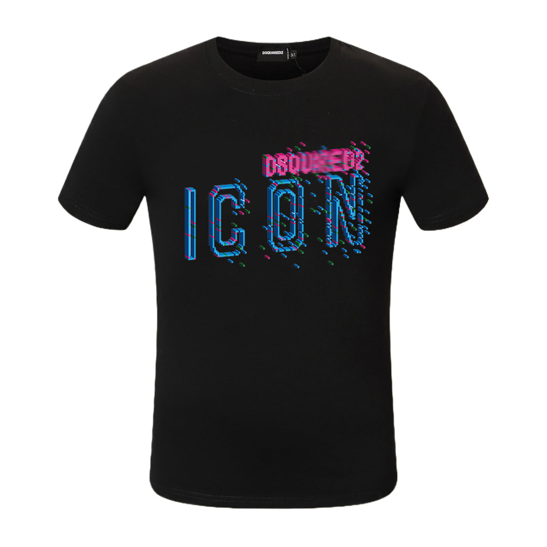 New-DSQ2 Regular fit T-shirt