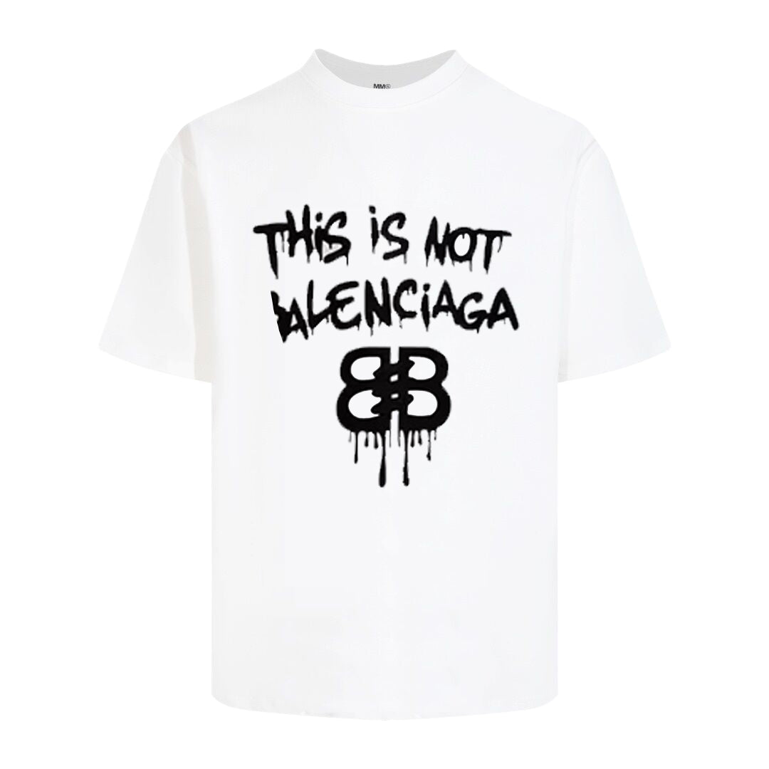 Loose 2025SS T-shirt