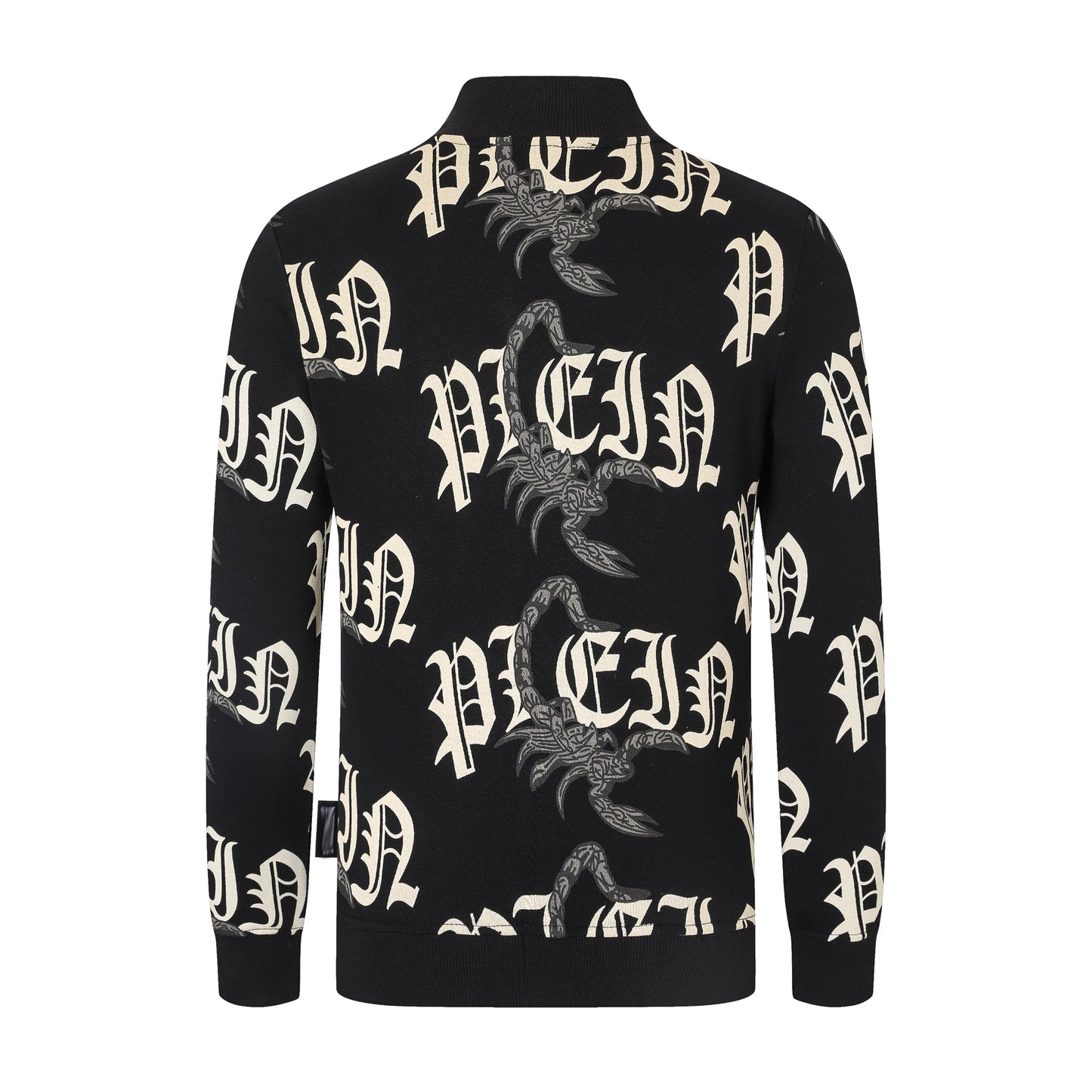 New- 2024SS Stand collar sweatshirt