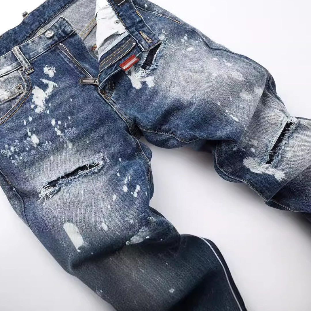 New-DSQ2 2025ss Jeans