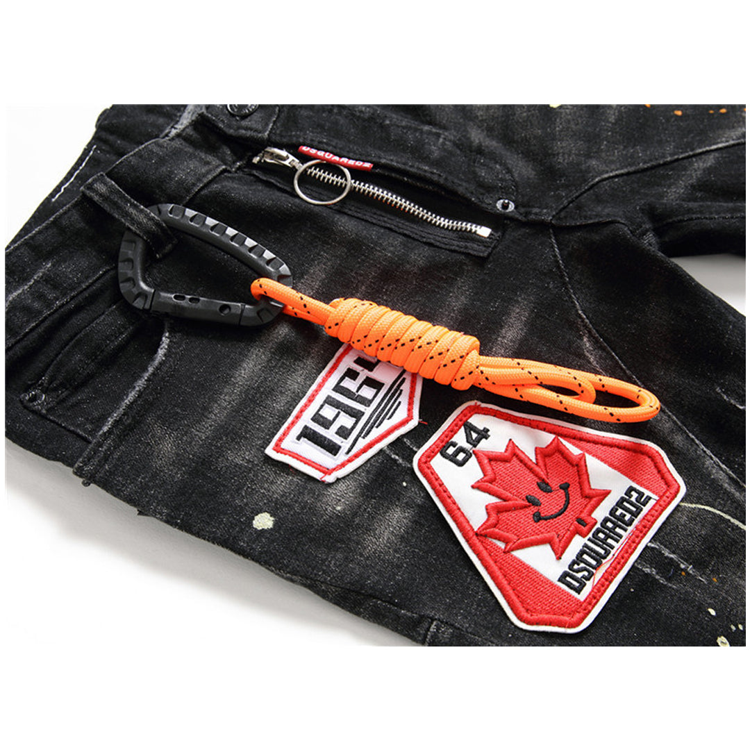 New-DSQ2 2025SSJeans