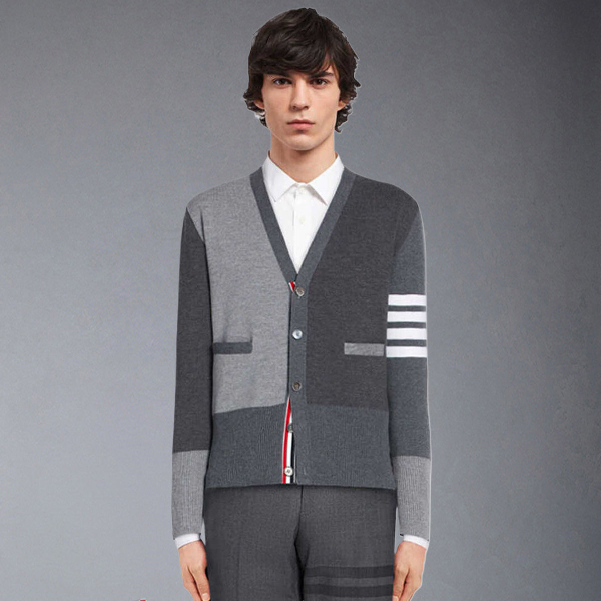 MR.TOM Knitted Cardigan
