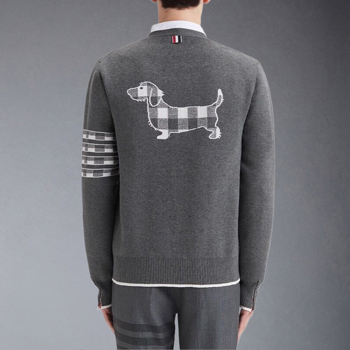 MR.TOM Knitted Cardigan