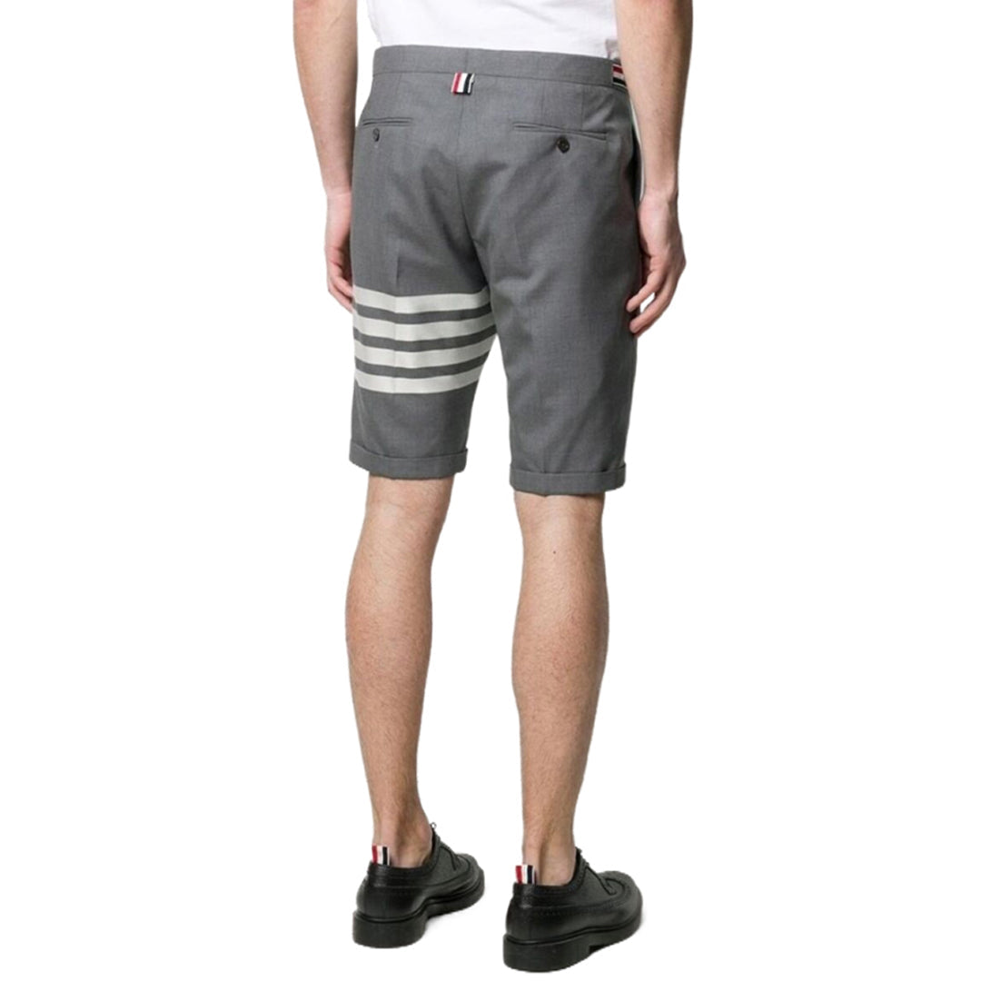 MR.TOM 2025SS Men's Suit Shorts