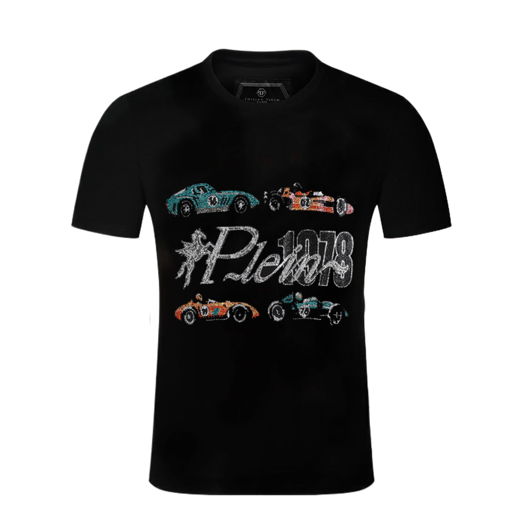 New-2025SS Printing T-shirt