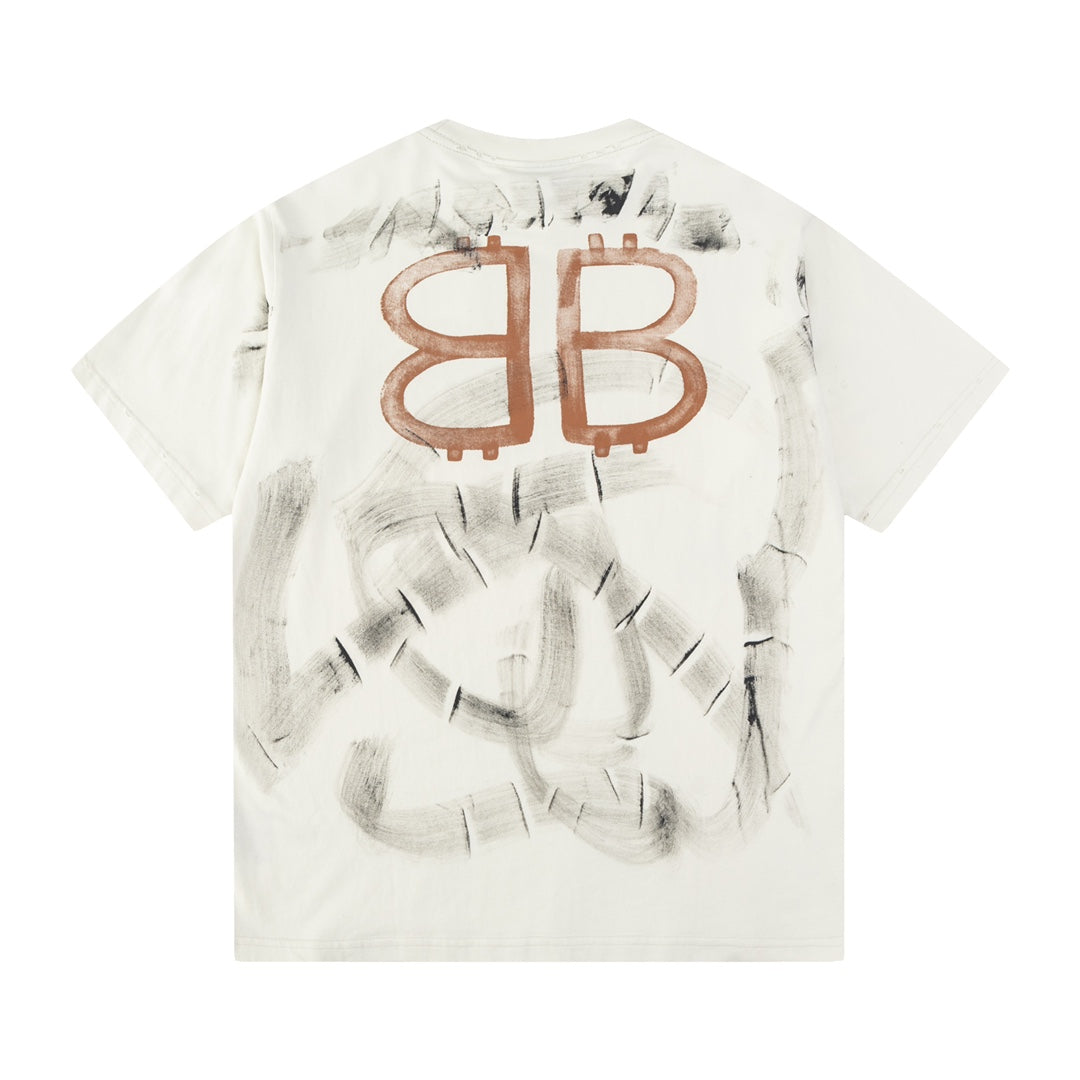 2025SS LOGO Printed T-shirt