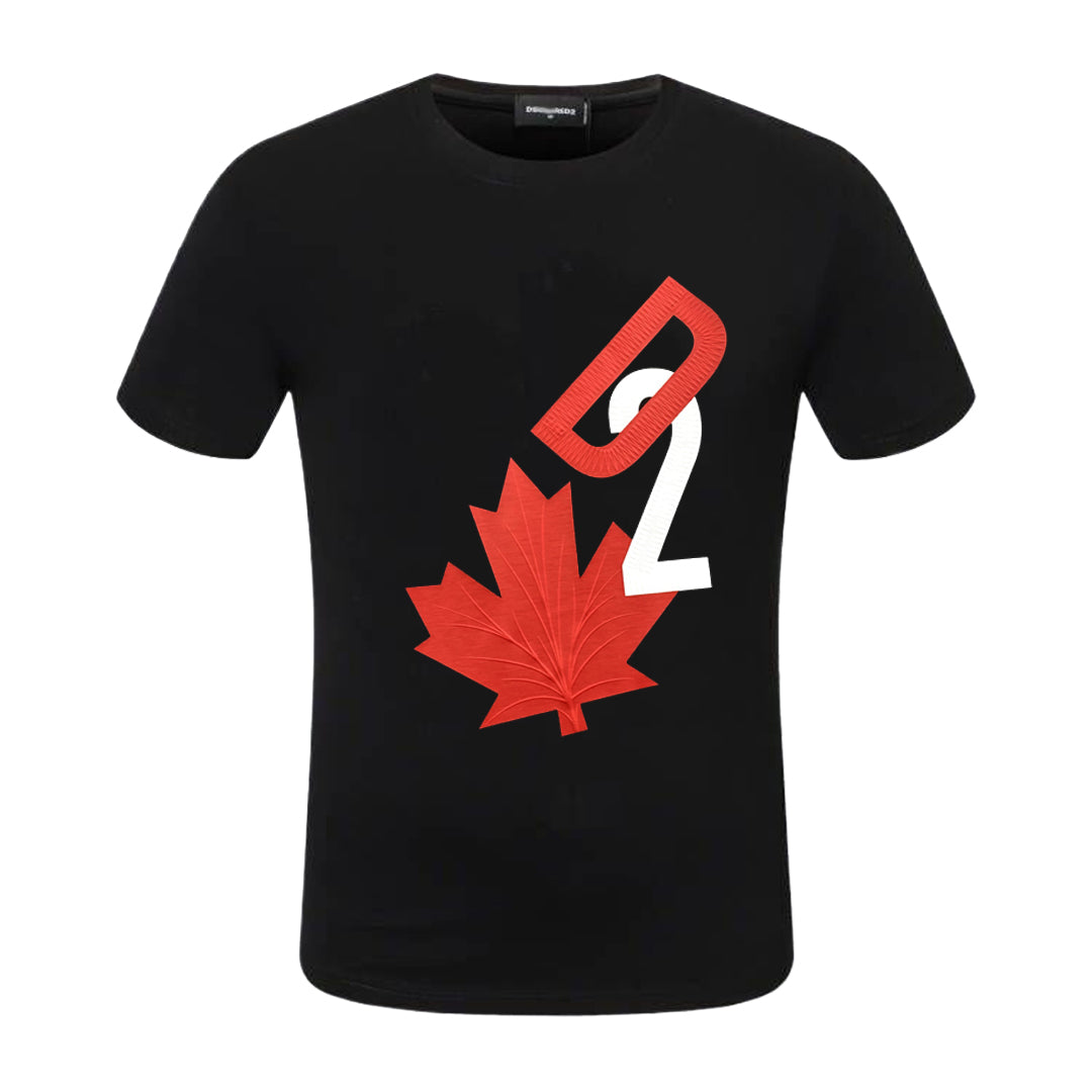 New-DSQ2 Regular fit T-shirt