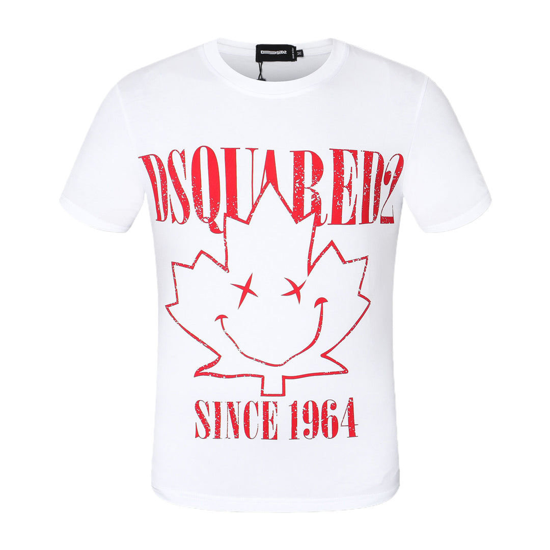 New-DSQ2 25SS Cool fit T-shirt