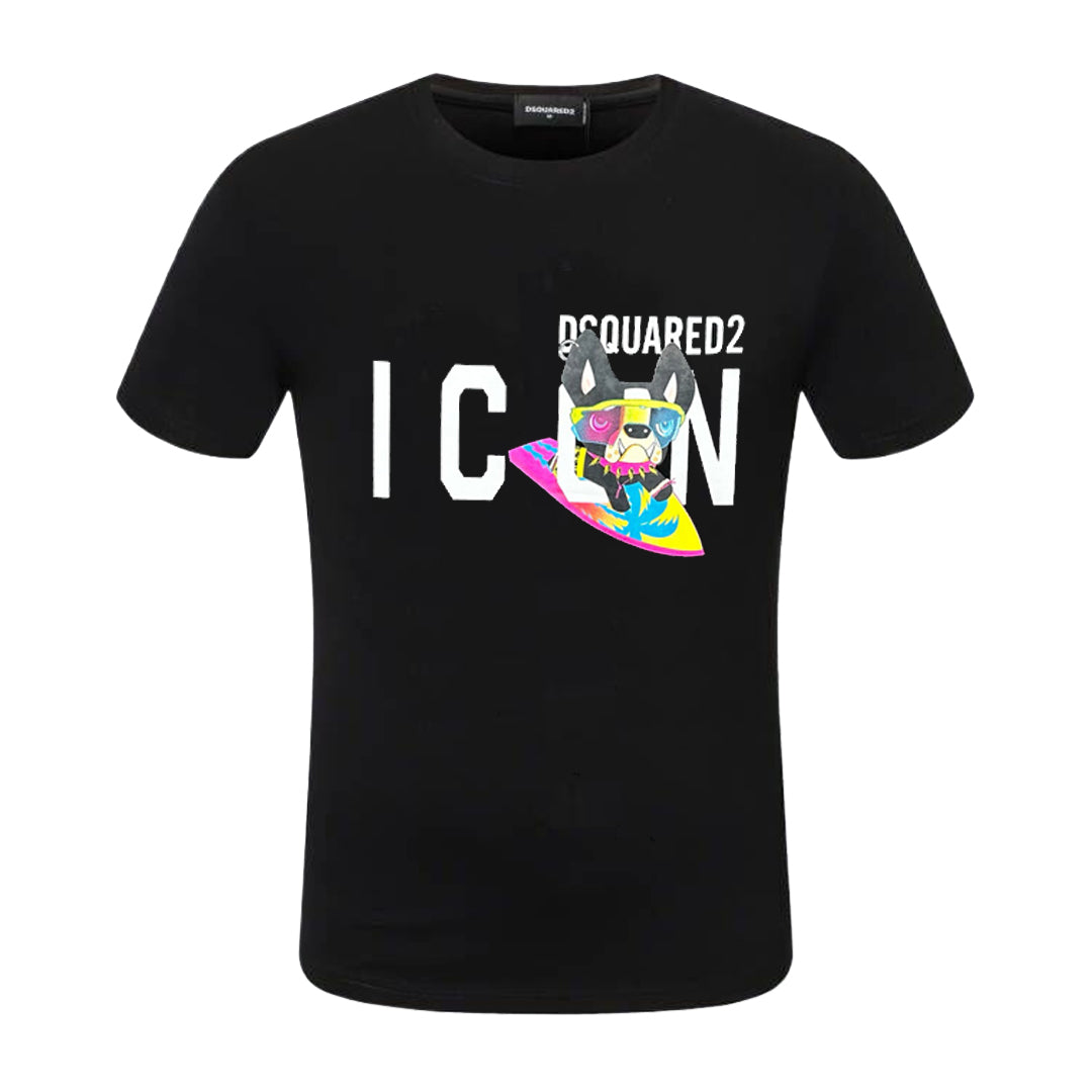 New-D2 2025ss New T-shirt