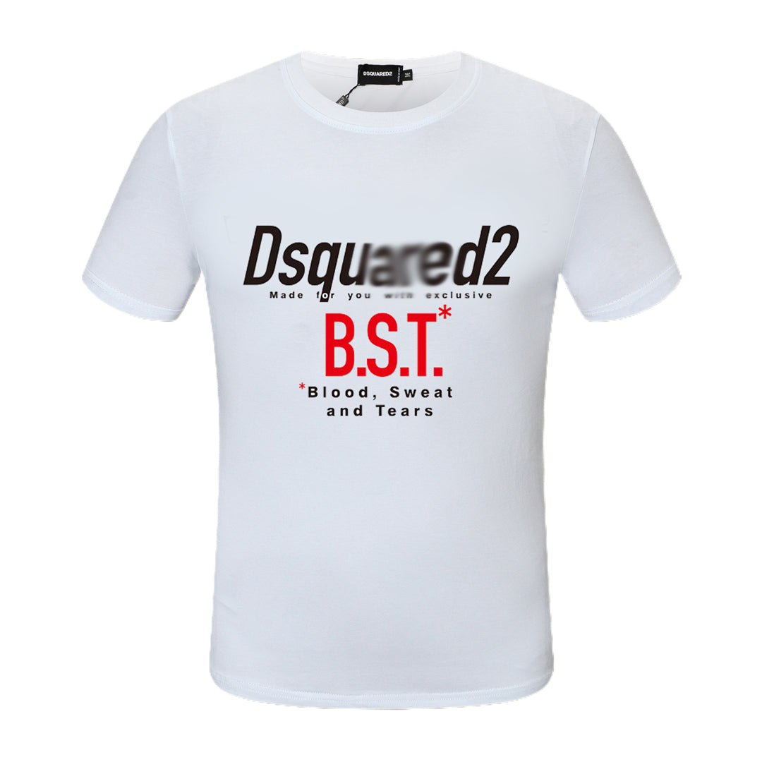 New-DSQ2 2025 Regular fit T-shirt