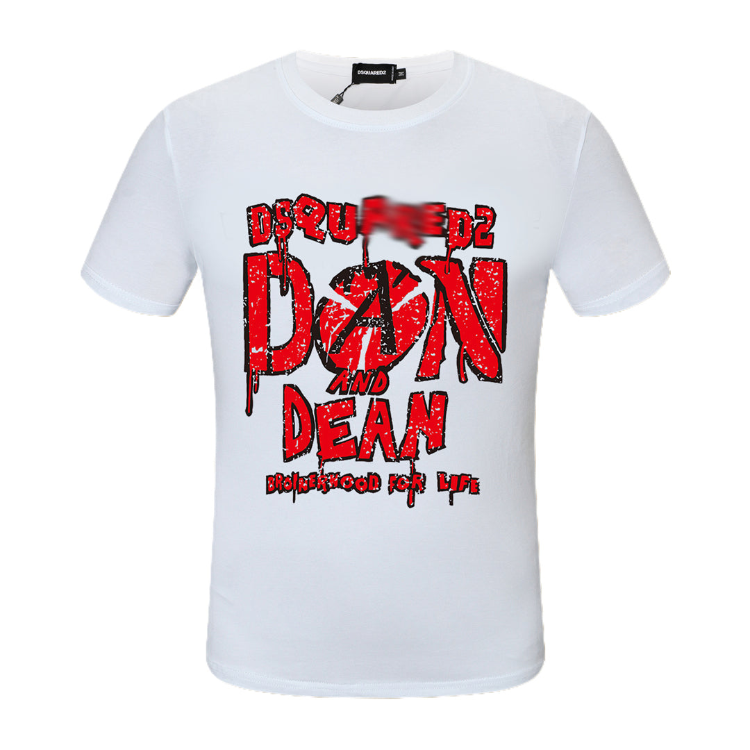 New-DSQ2 2025 Regular fit T-shirt