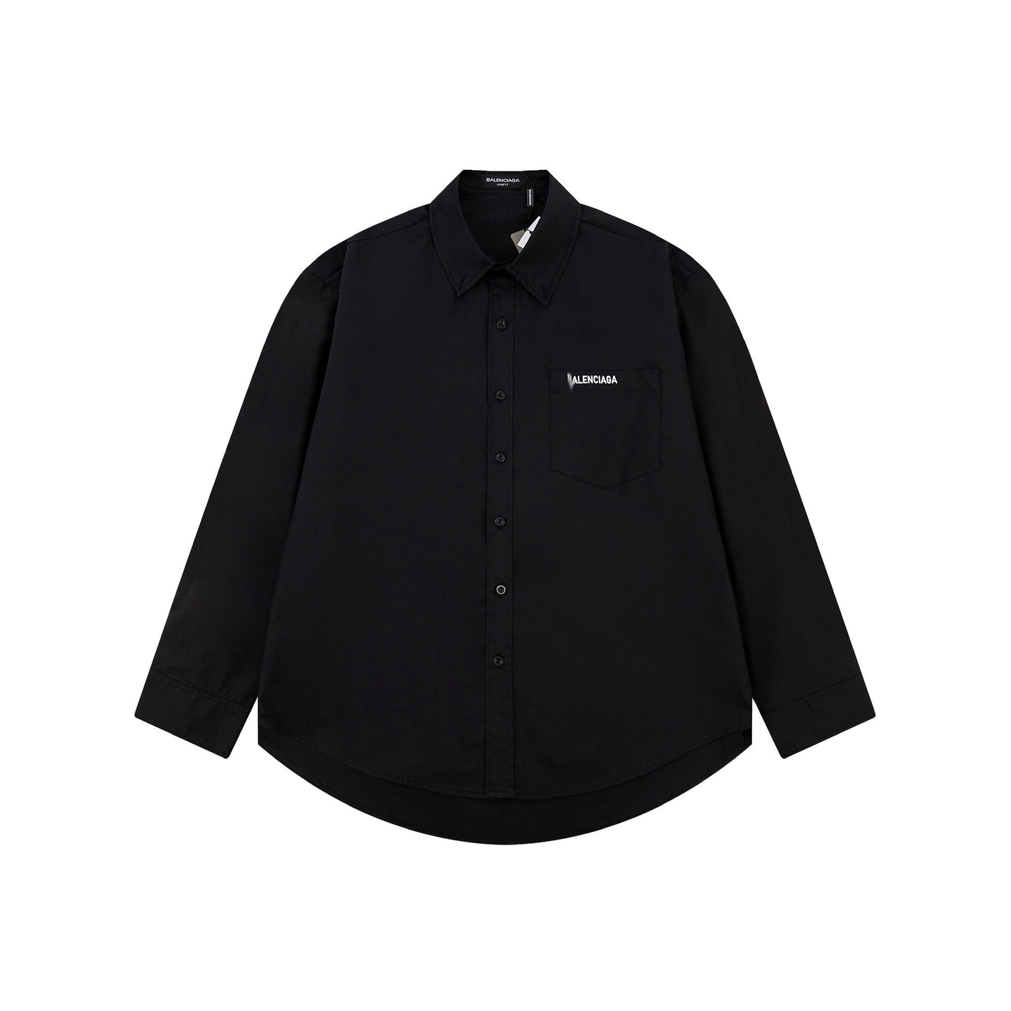 2025SS New Lettering LOGO Shirt