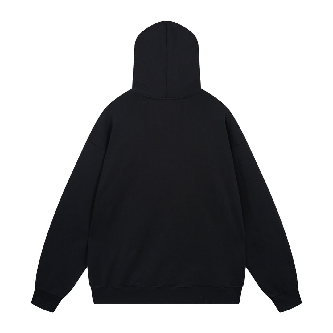 2025SS Print Couples Hoodie