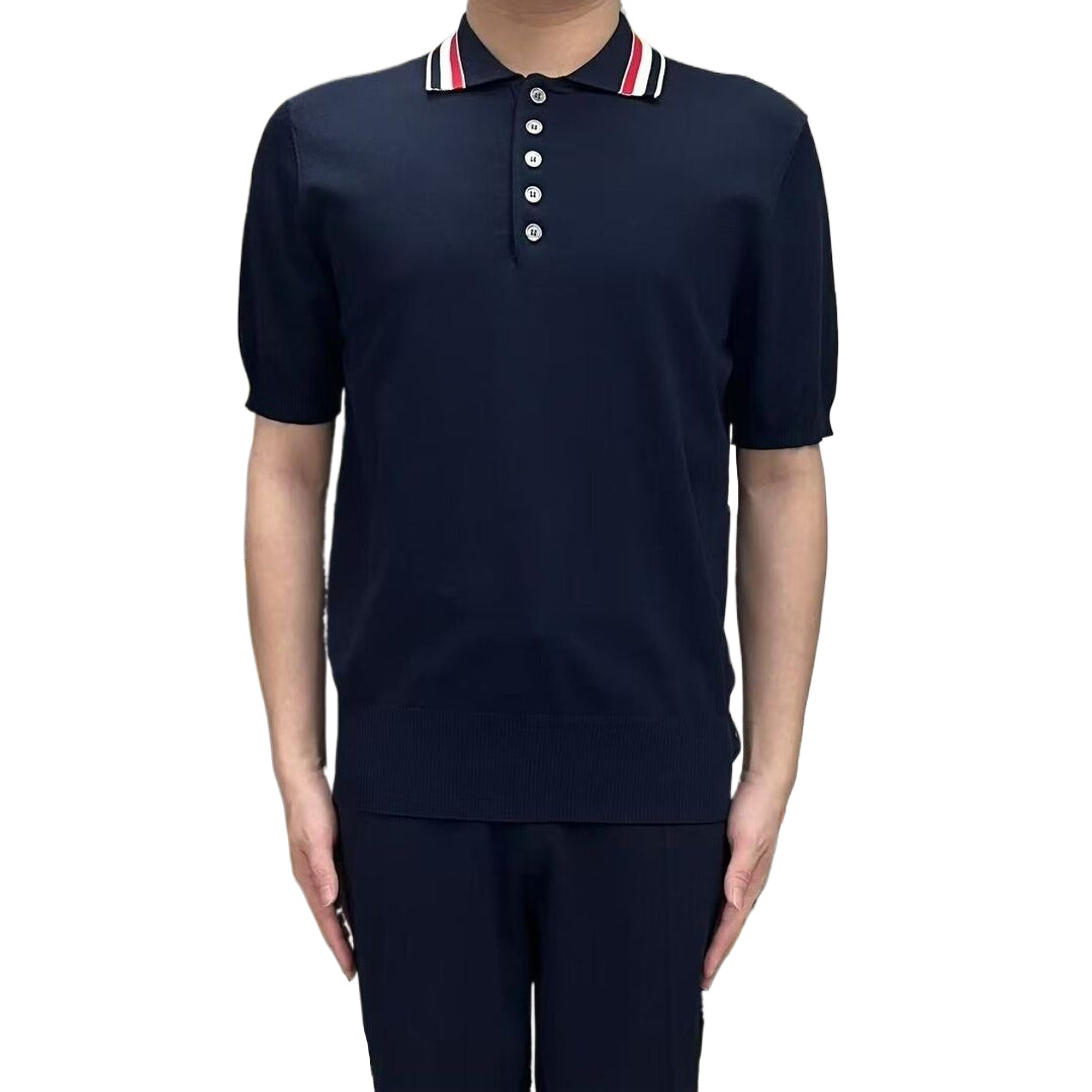 MR.TOM 2025ss Men Wool T-shirt