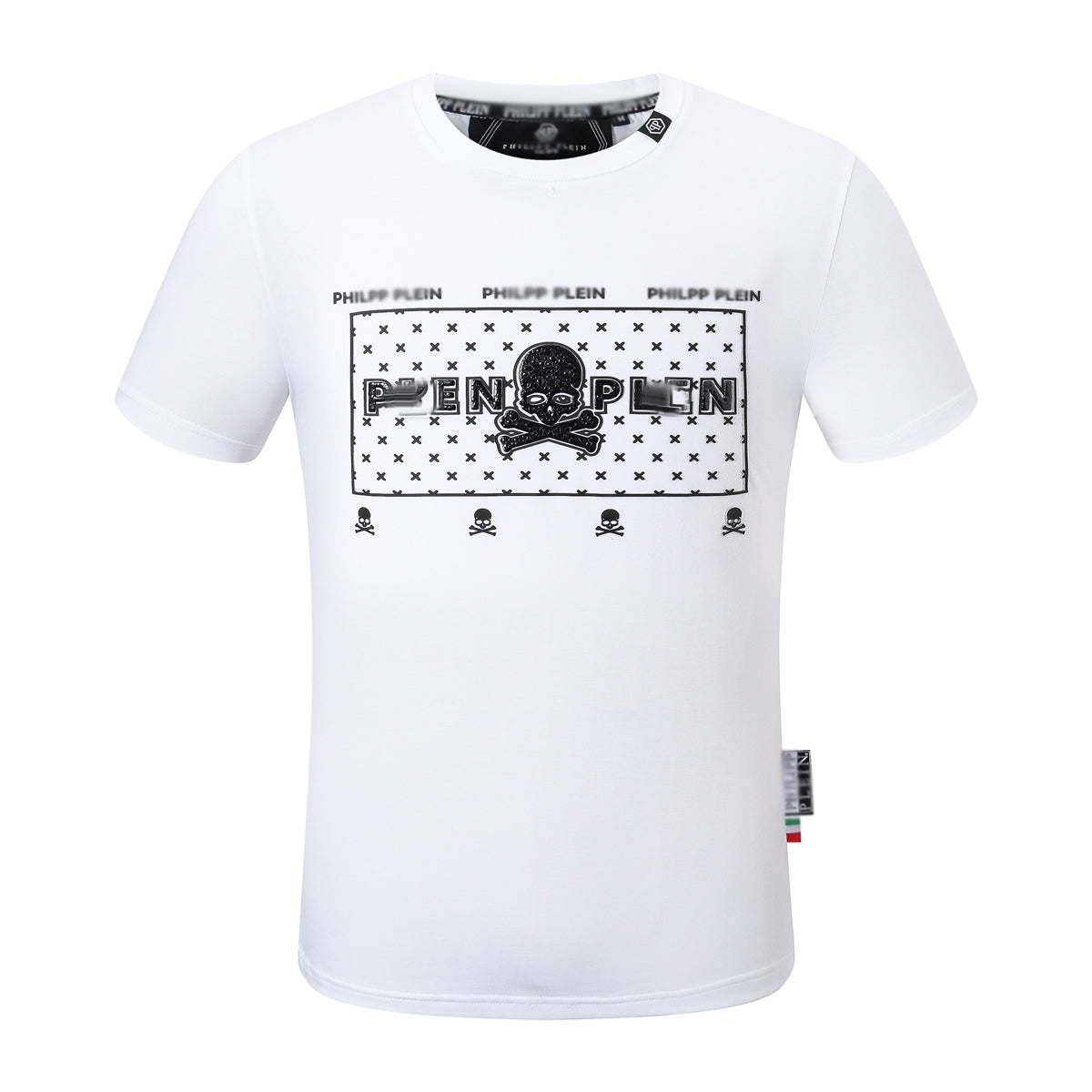 New-2025 Black T-shirt
