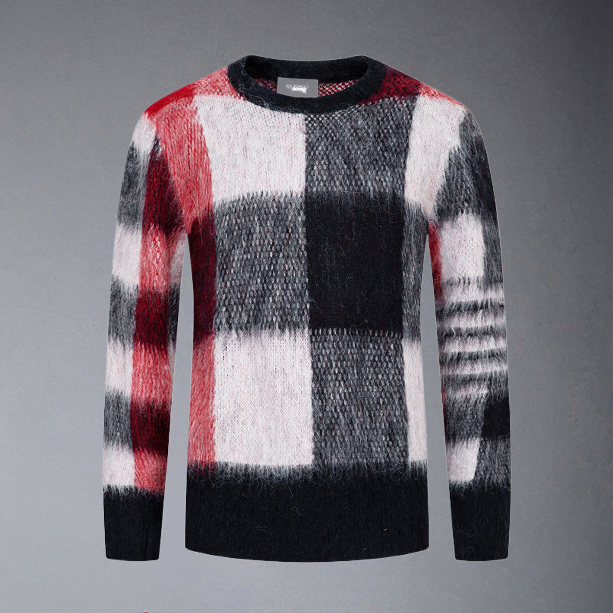 MR.TOM 2025 Knitted sweater