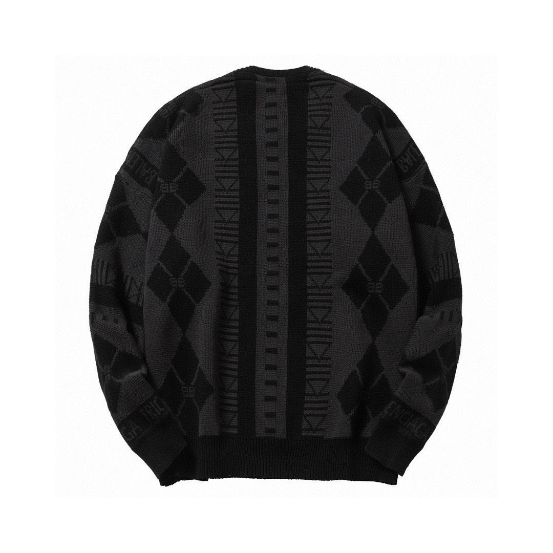 2025ss Vintage Knitwear