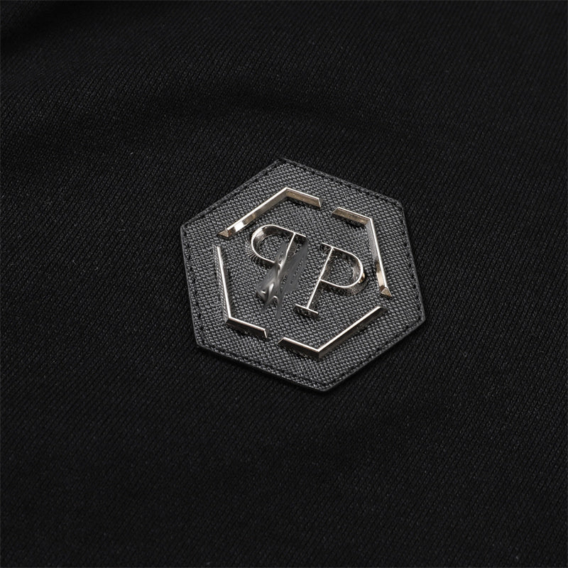 New- 2024SS Stand collar sweatshirt