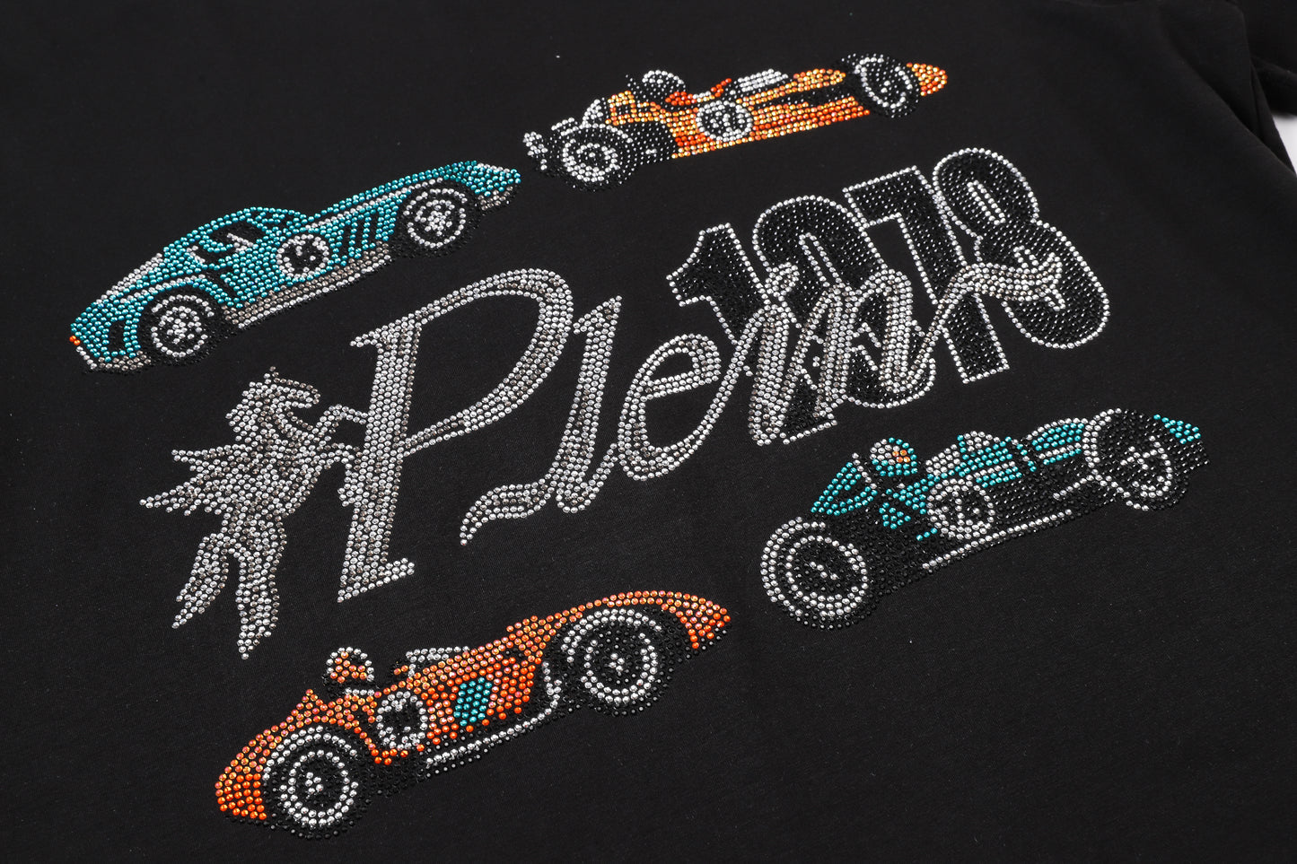 New-2025SS Printing T-shirt