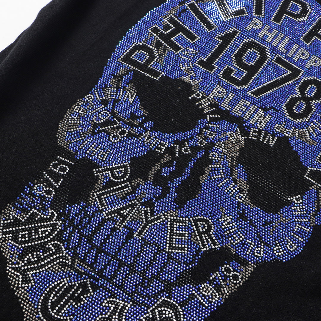 New-Black Fleece Sweatshirt
