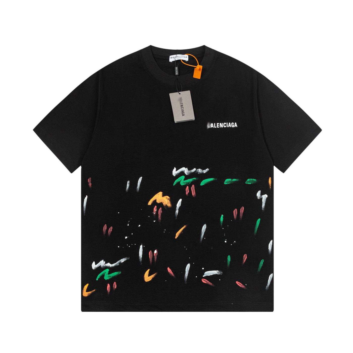 2025SS Fashion Loose Fit T-shirt