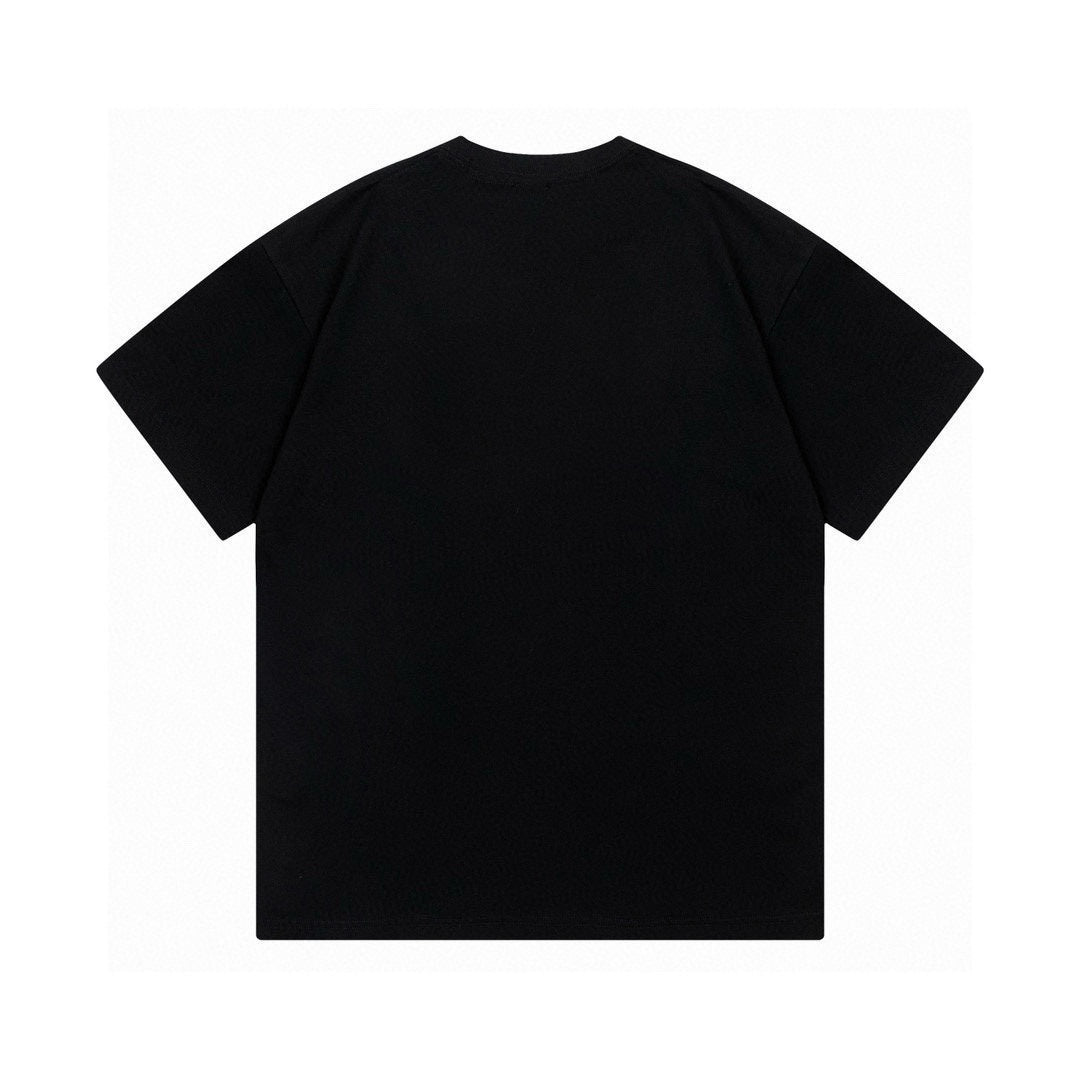 2025SS Fashion Distressed T-shirt