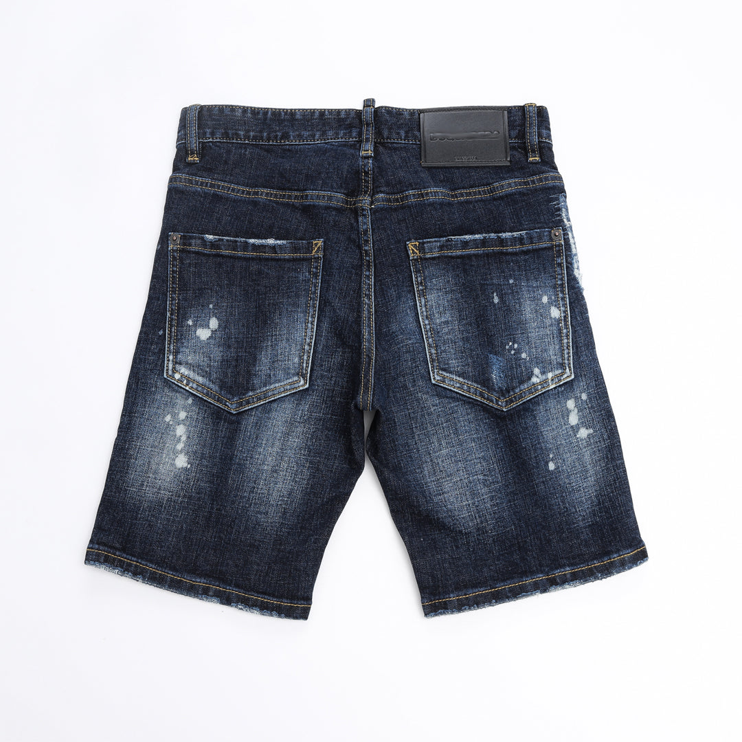 New-DSQ2 2025ss Ripped Jeans