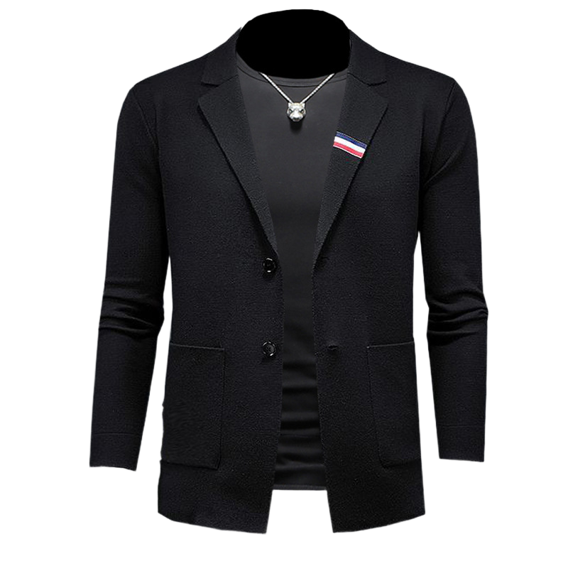 THOM 2025 Man Cardigan