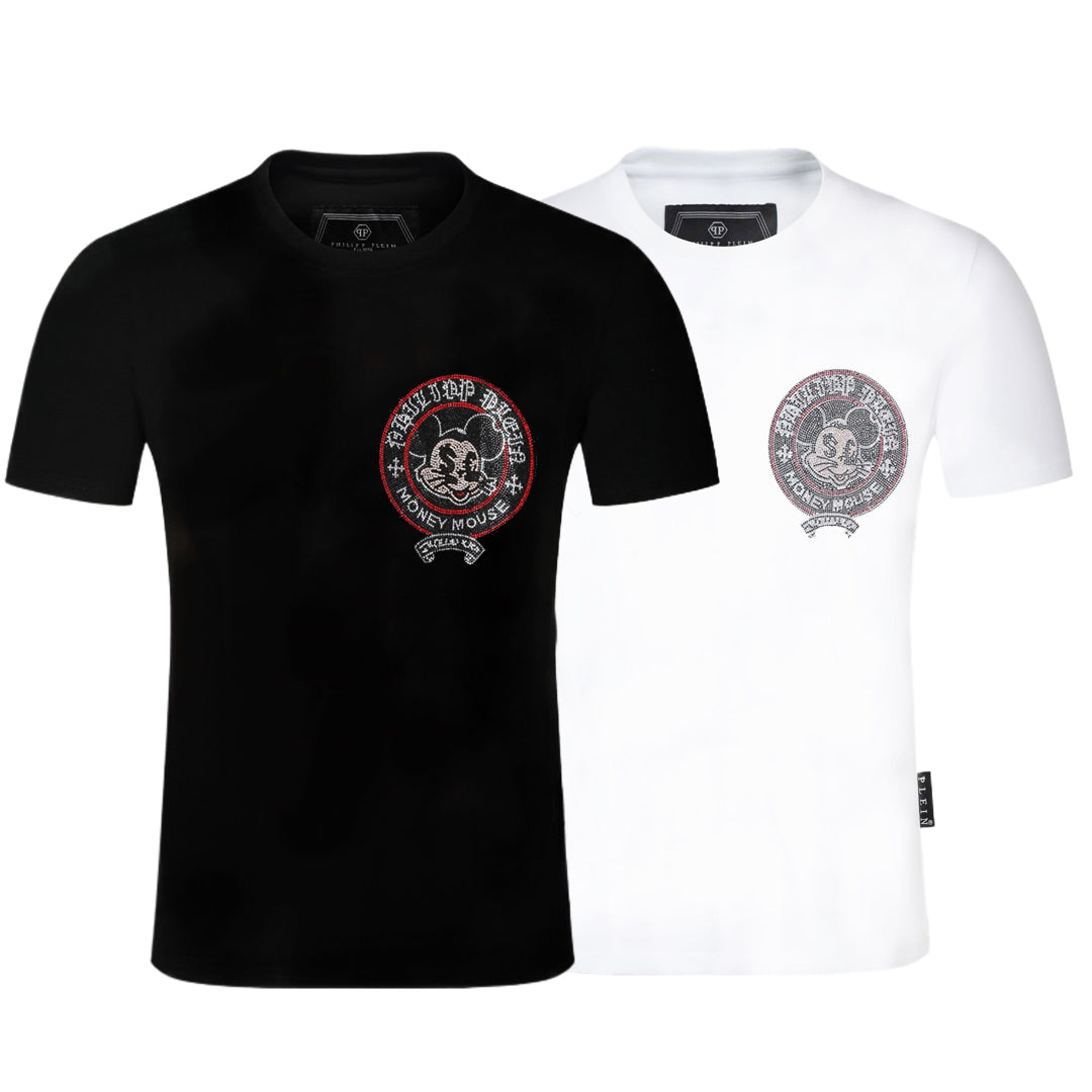 New-2025ss Men's Casual T-shirt