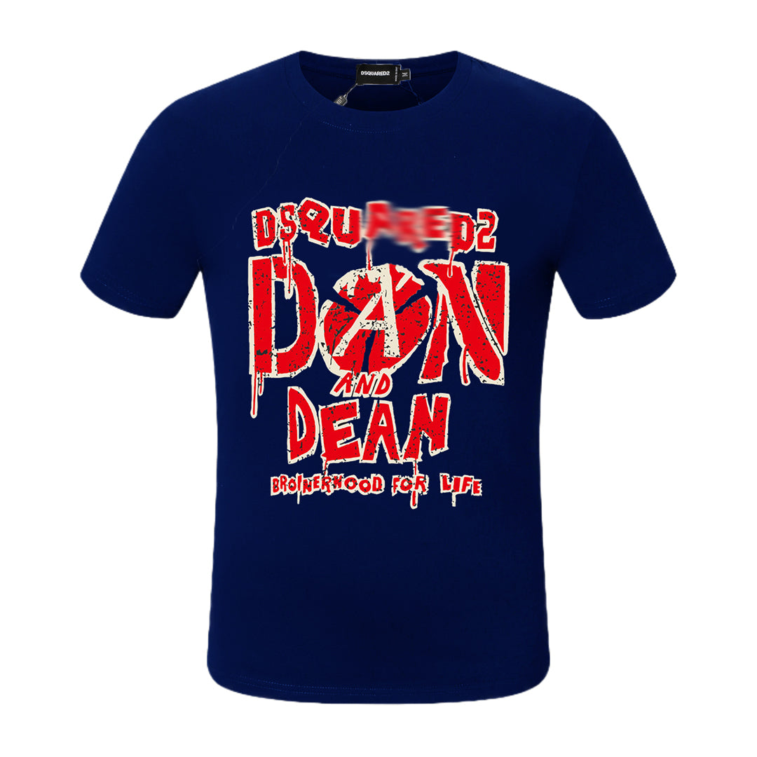 New-DSQ2 2025 Regular fit T-shirt