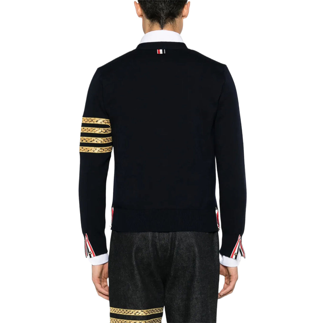 MR.TOM 2025ss Knitted cardigan