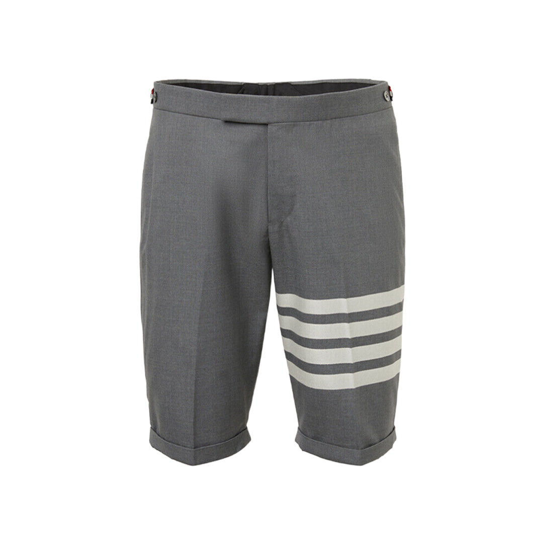 MR.TOM 2025SS Men's Suit Shorts