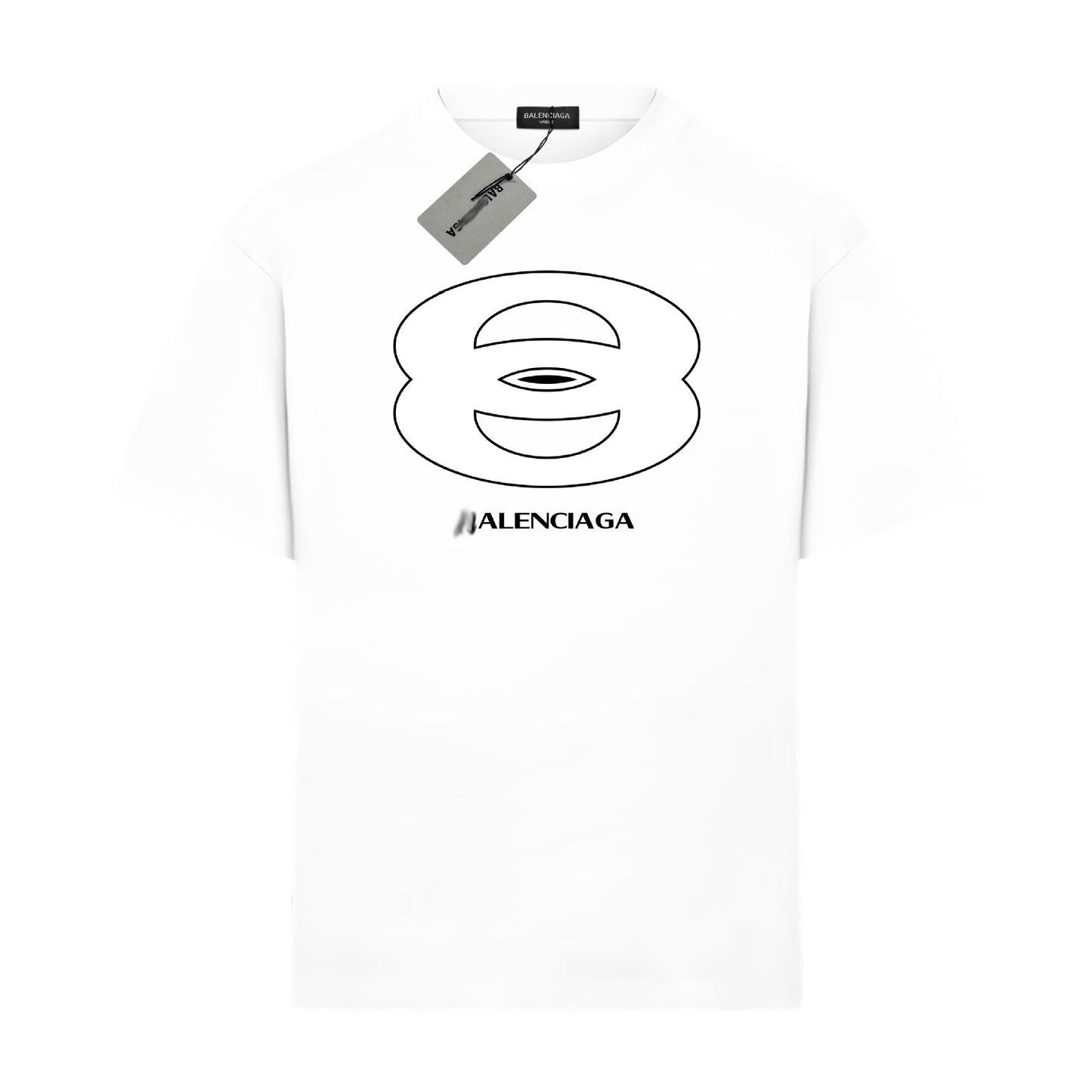 25ss 25 LOGO Printed T-shirt